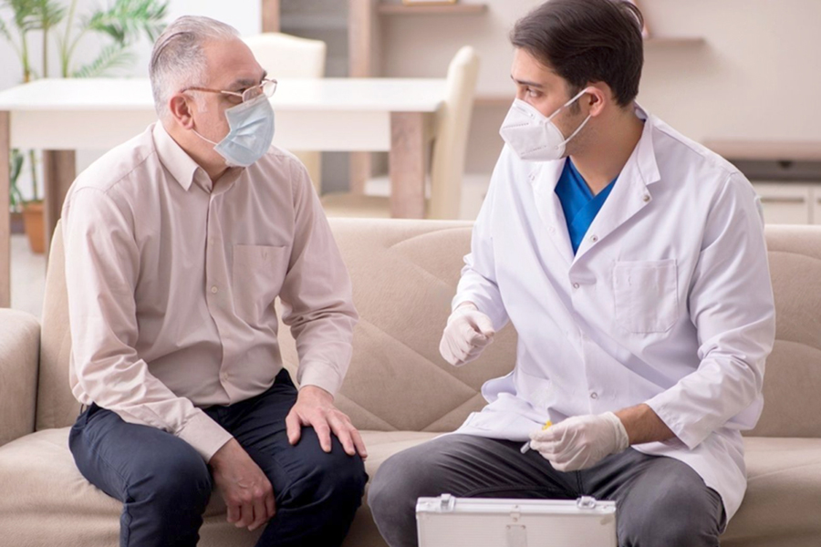 COVID Care Services at Home