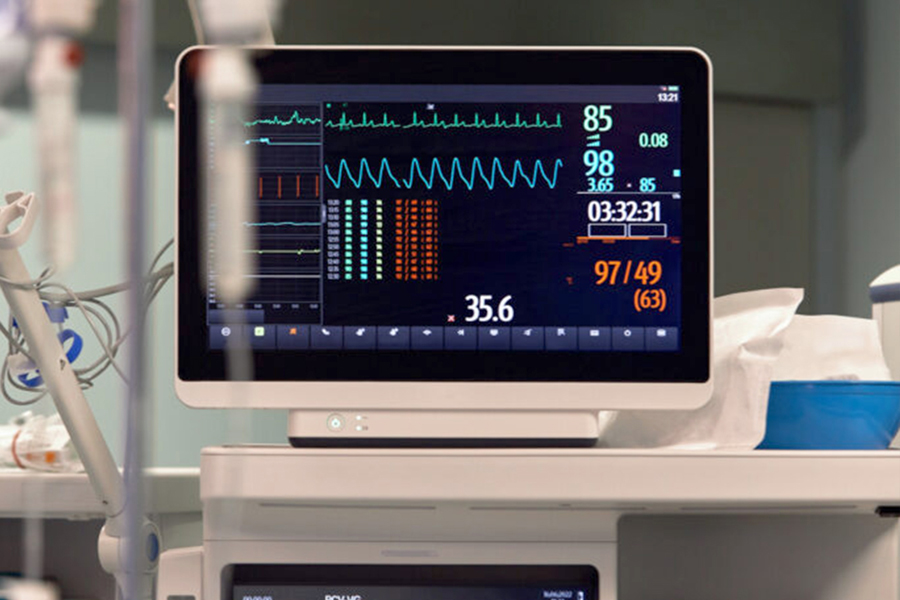 Cardiac Monitor for Rent