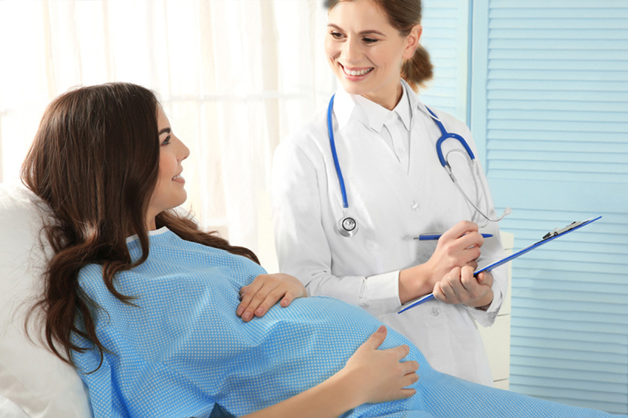 Mother Care Services at Home